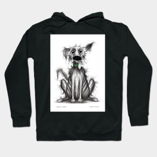 Smelly dog Hoodie